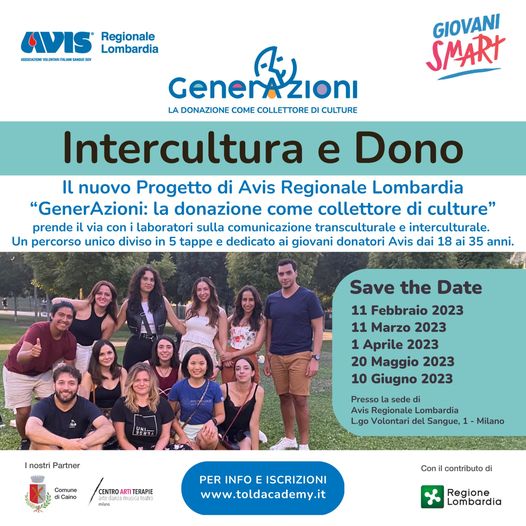 Intercultura e Dono