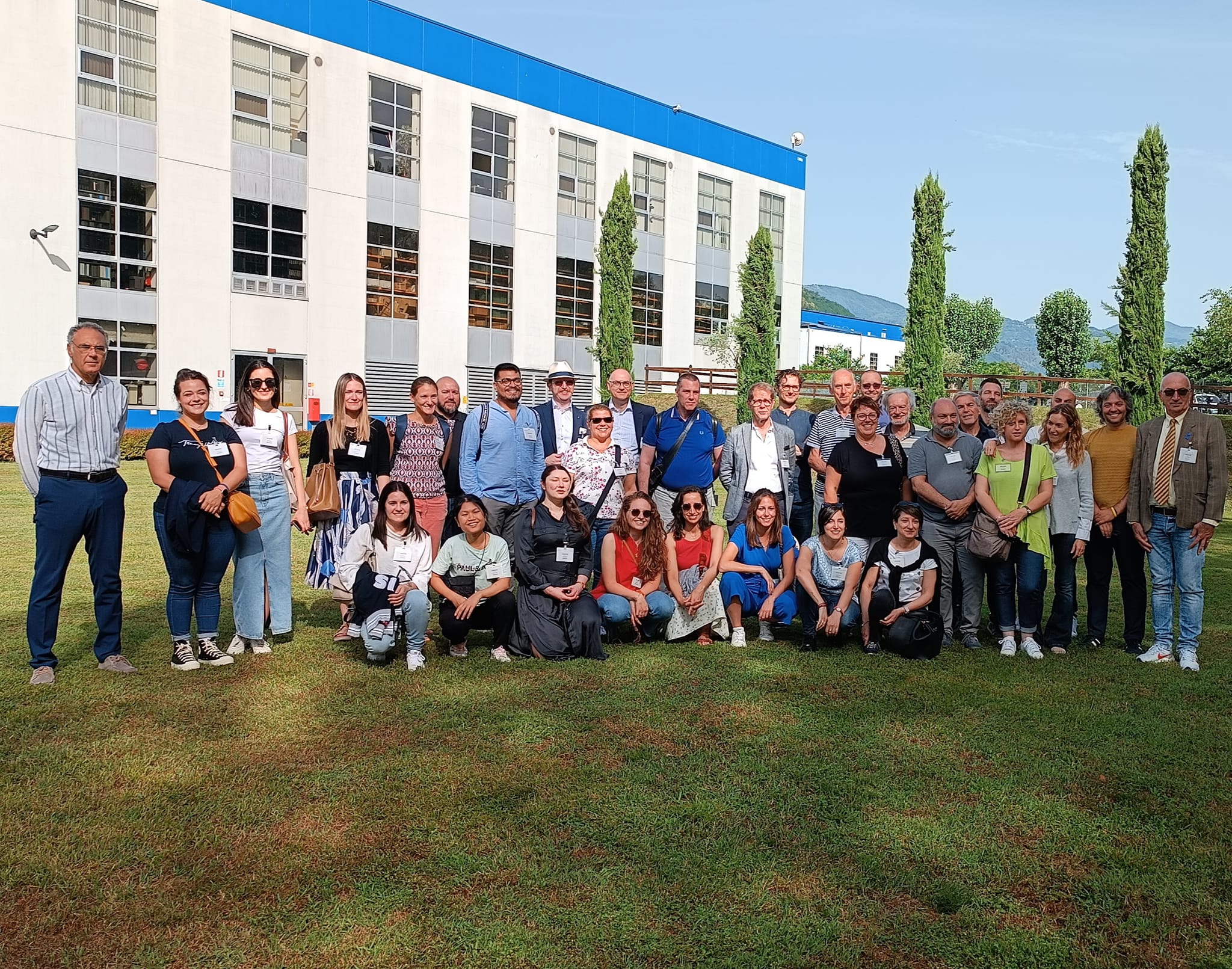 Medicinali plasmaderivati: i Presidenti AVIS lombardi in visita all'azienda Kedrion