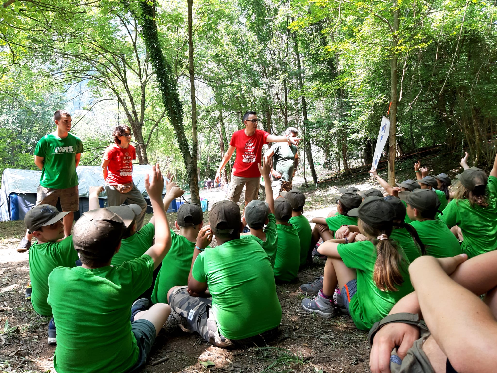 Campus Alpini Erve giugno 2025. 9