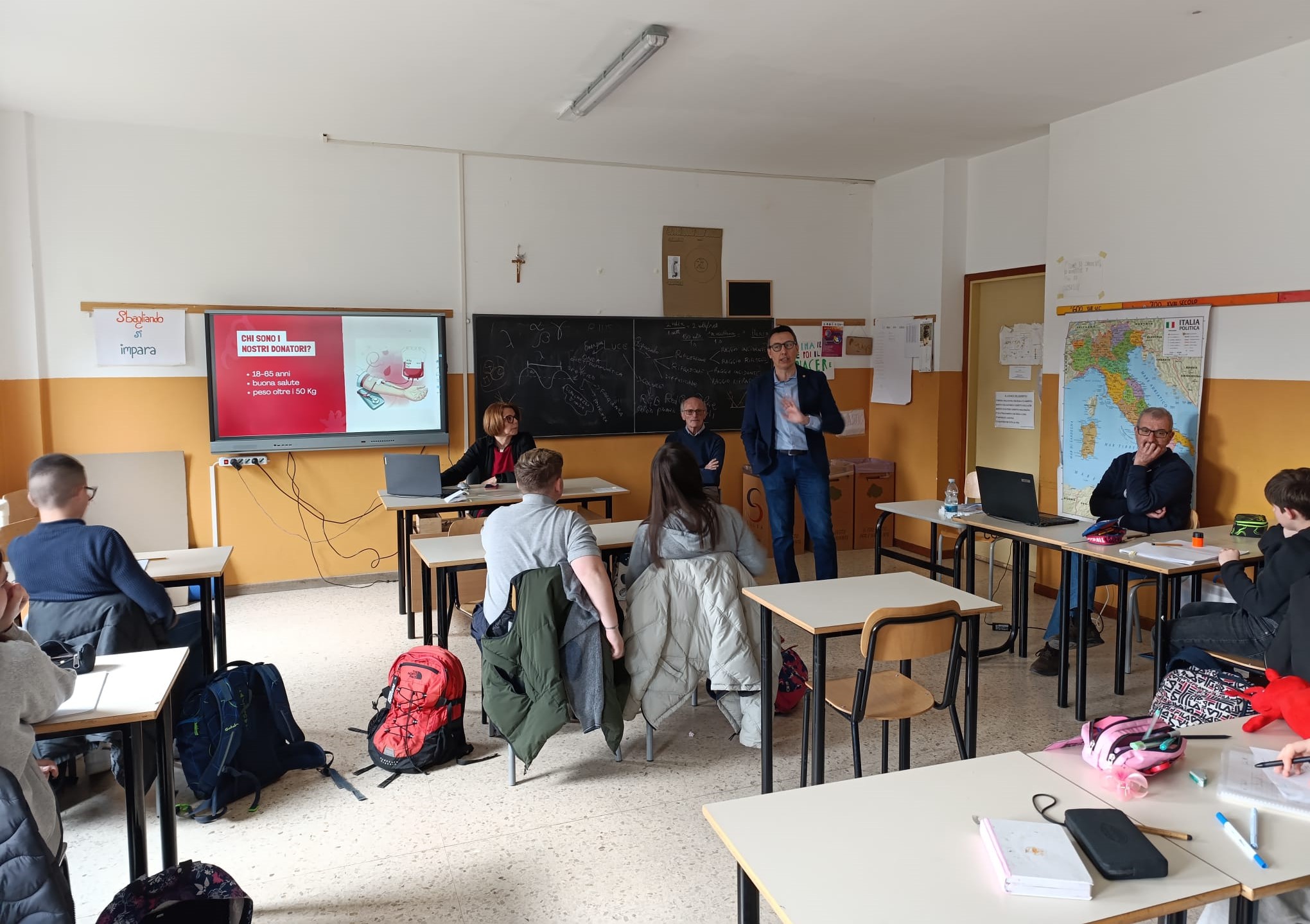 Settimana dei valori 2026 fotogr. 2