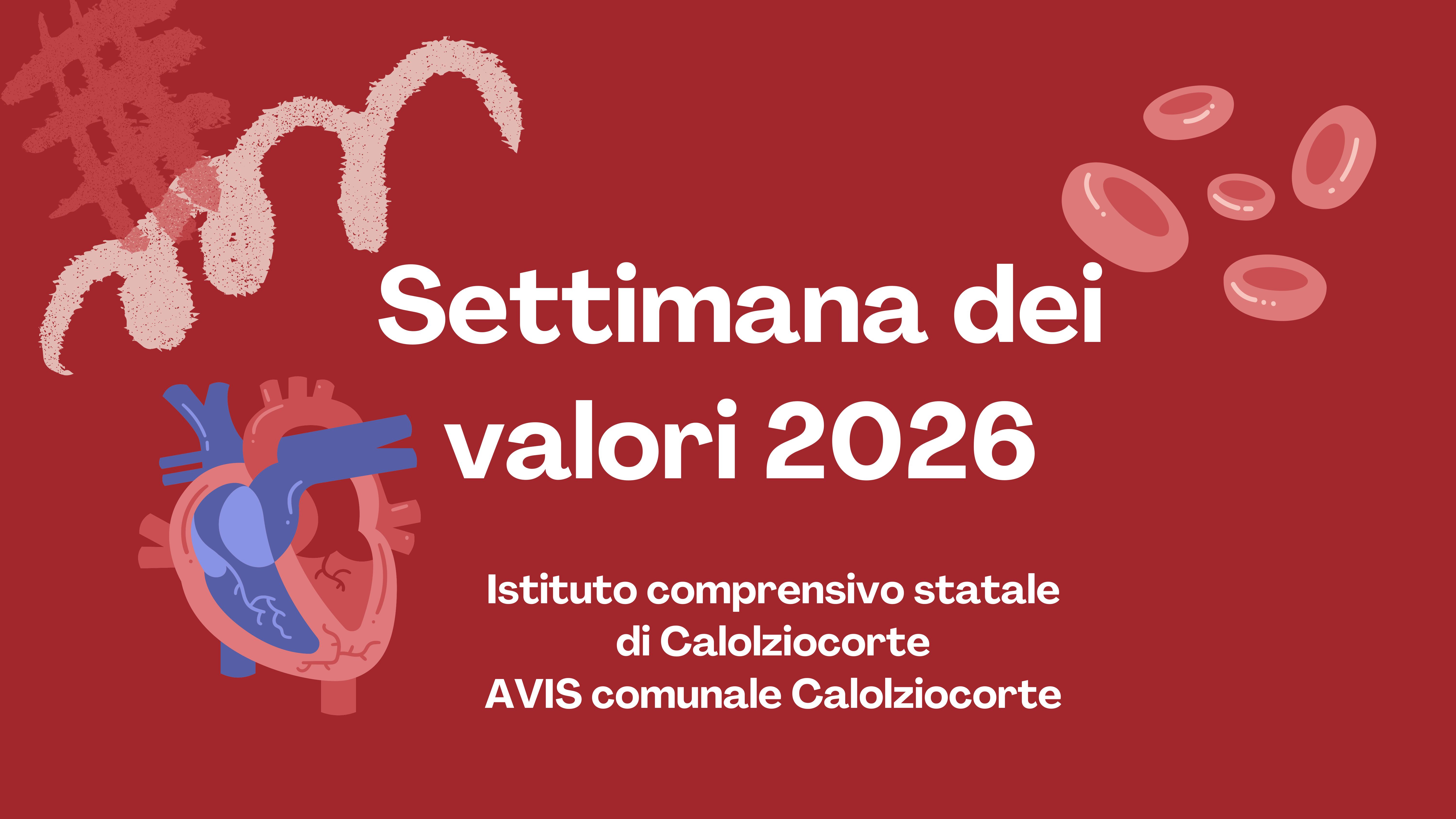 Settimana dei valori 2026 pag. 1