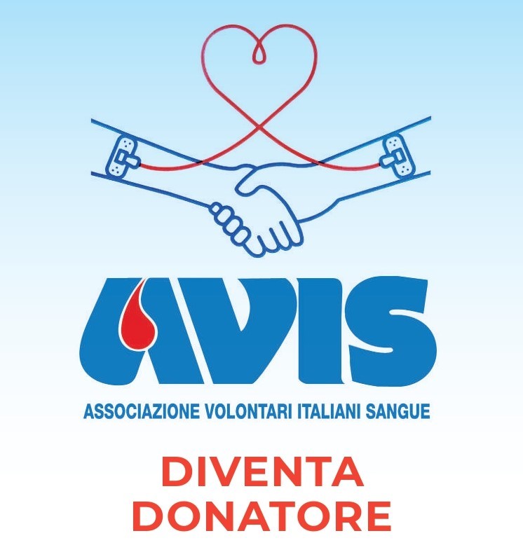 Avis Diventa donatore