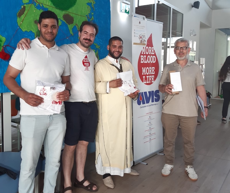 Bulciago, il DONO CHE UNISCE: sangue, solidarietà e dialogo tra culture diverse