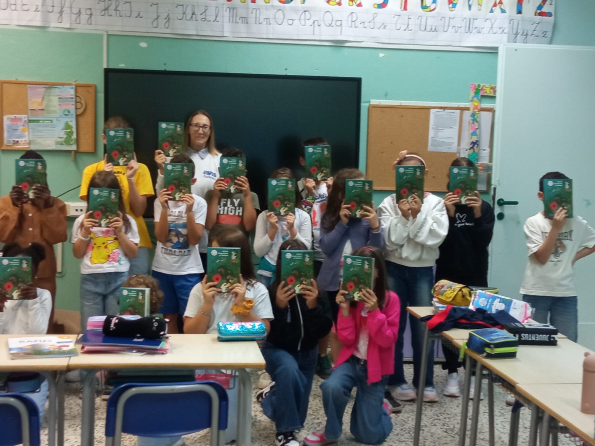 Classe Diario scolastico 2025