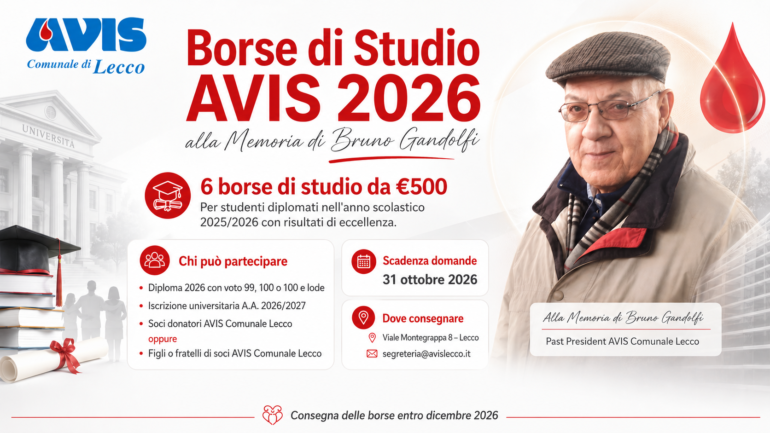 Borse studio 26 27 Avis Lecco