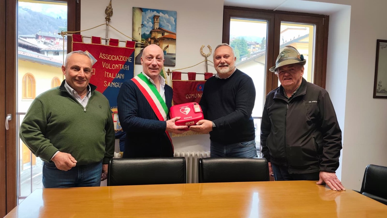 Donazione Cassina Valsassina Avis Lecco 2026 6