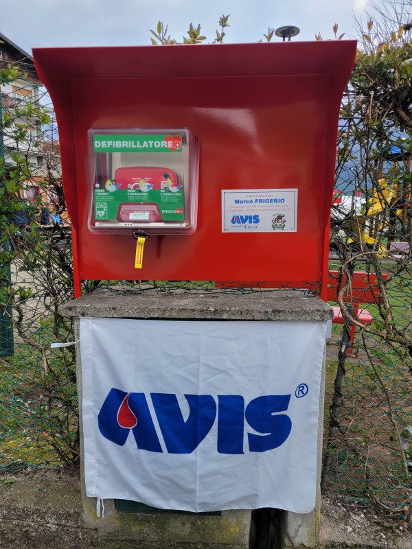 Donazione Cassina Valsassina Avis Lecco 2026 3