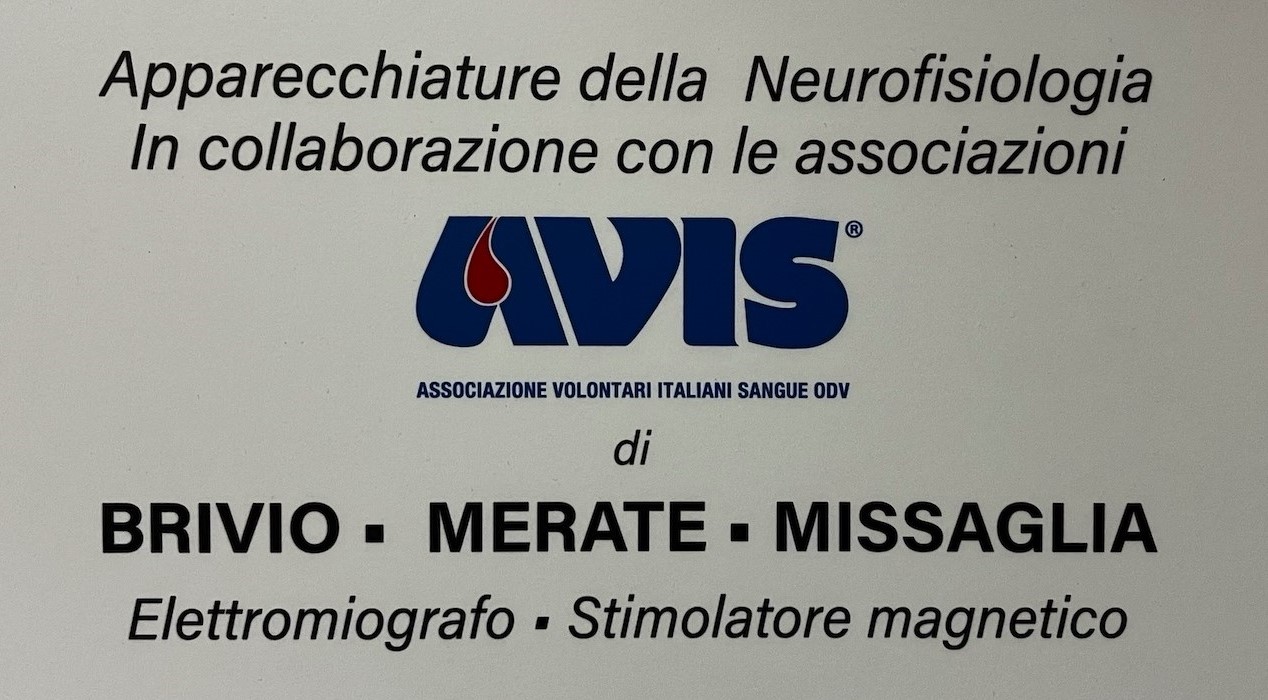 Importante dono di Avis all'ospedale Mandic di Merate