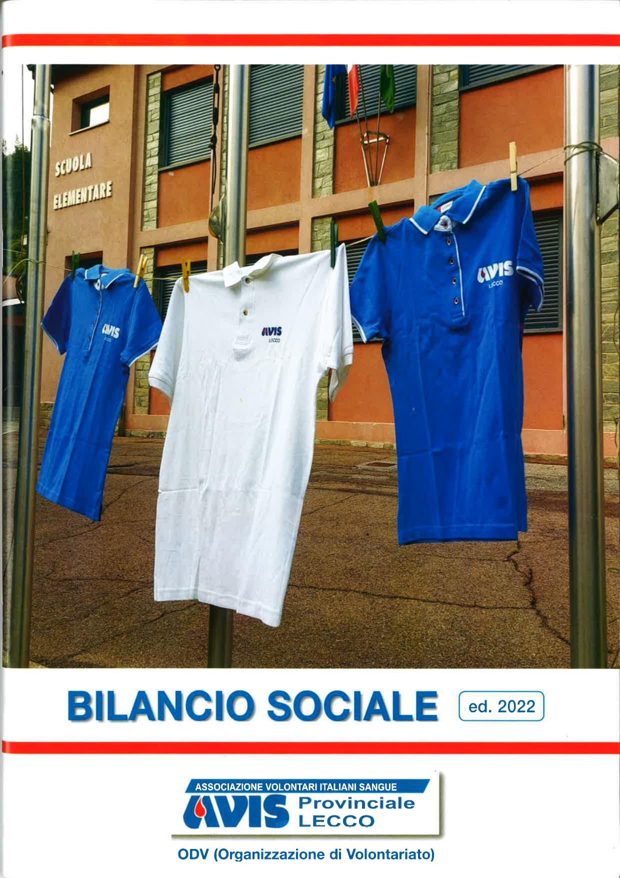 Bilancio Sociale - edizione 2022