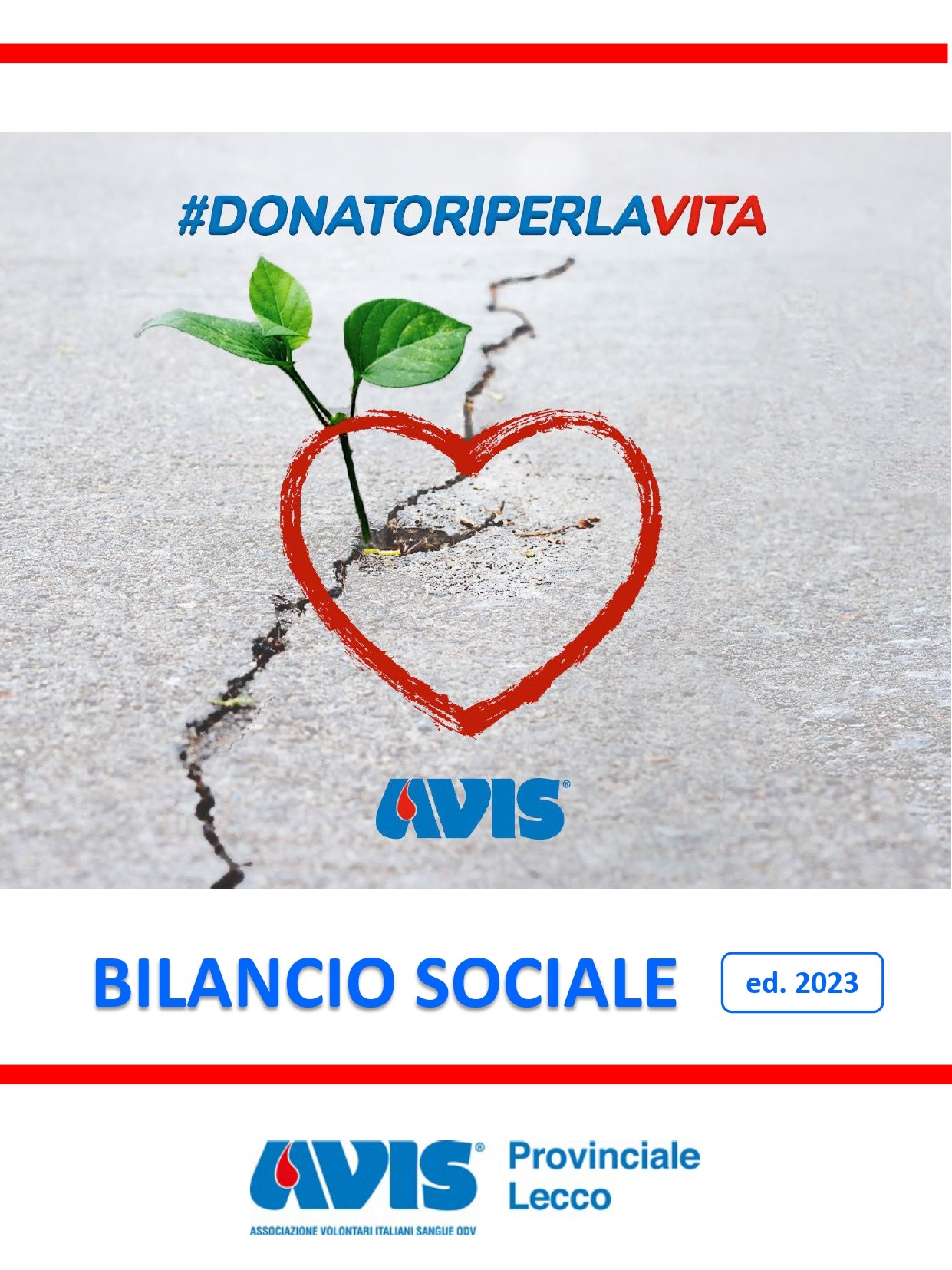 Bilancio Sociale - edizione 2023
