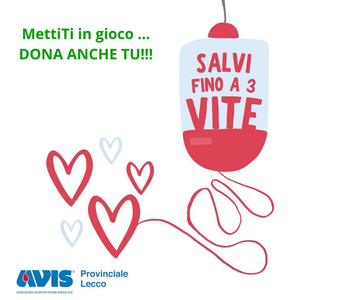 MettiTi in gioco Dona anche Tu