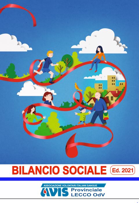 Bilancio sociale edizione 2021