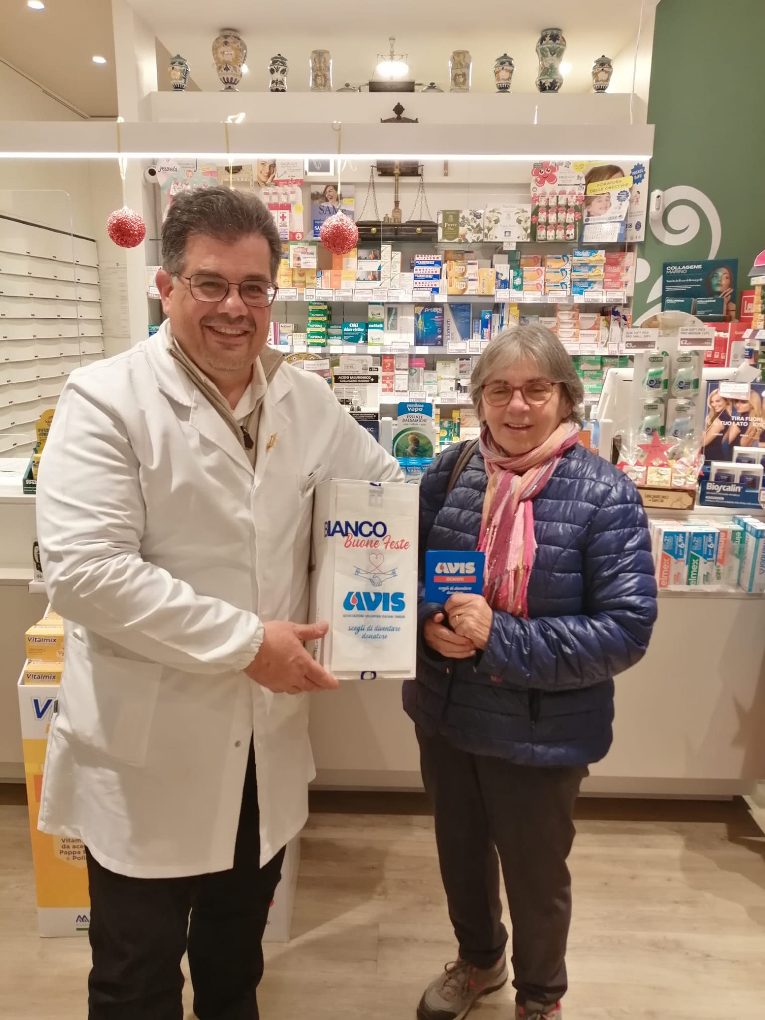 Sacchetti Avis farmacie 2023 2