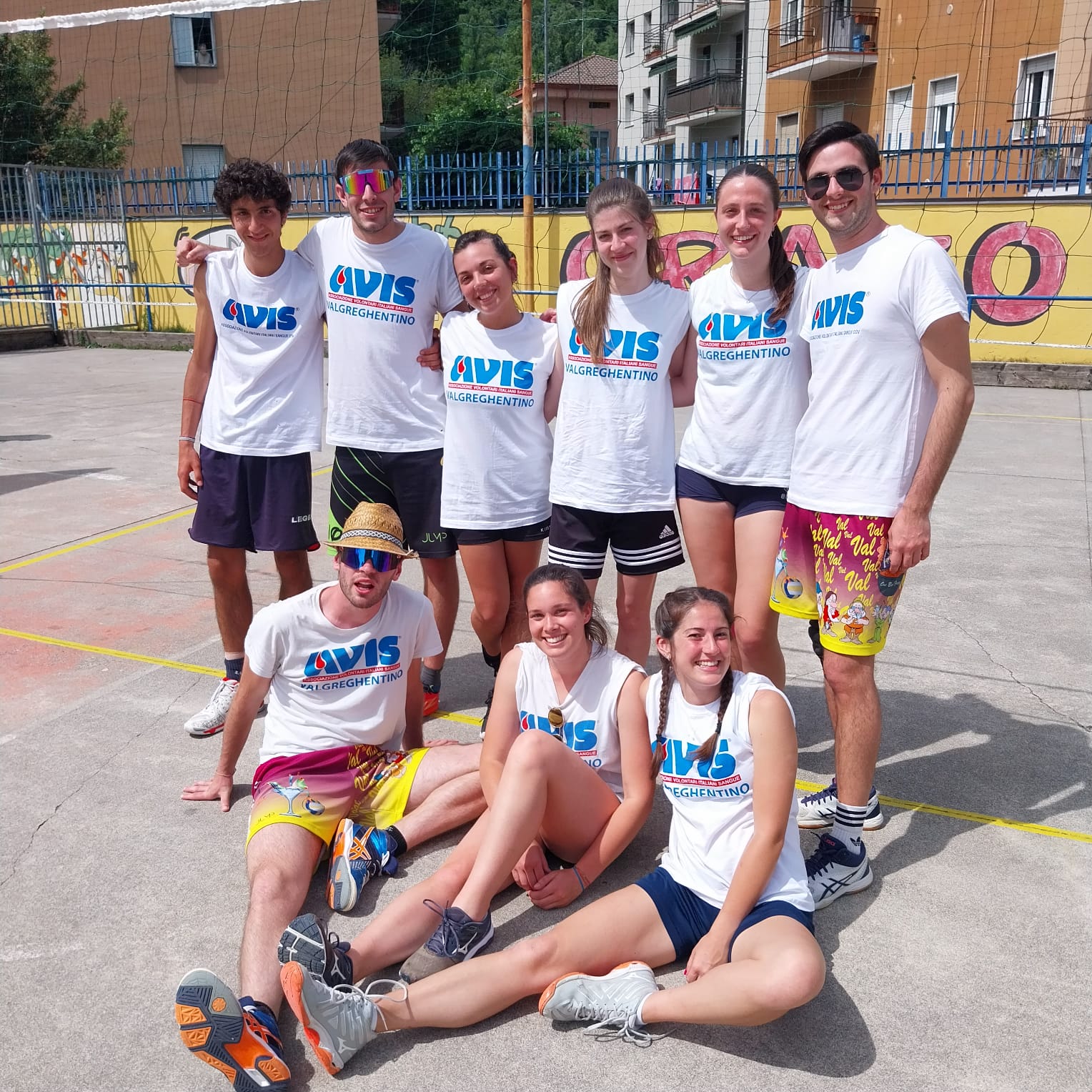 Torneo pallavolo 26 maggio 2024 2