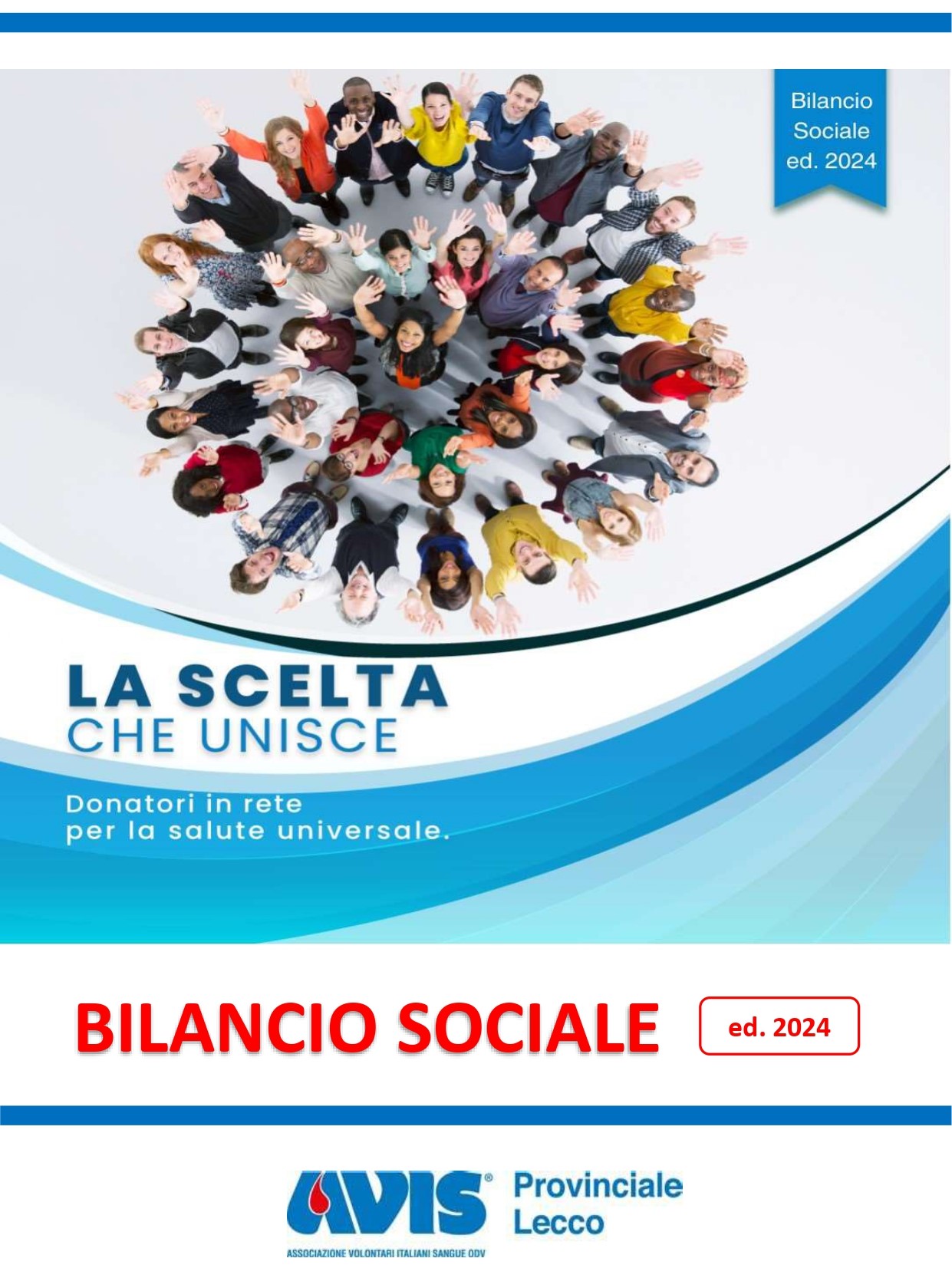 Bilancio Sociale - edizione 2024