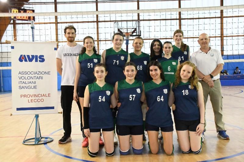Pallavolo CSI Colico 2 giugno 2024