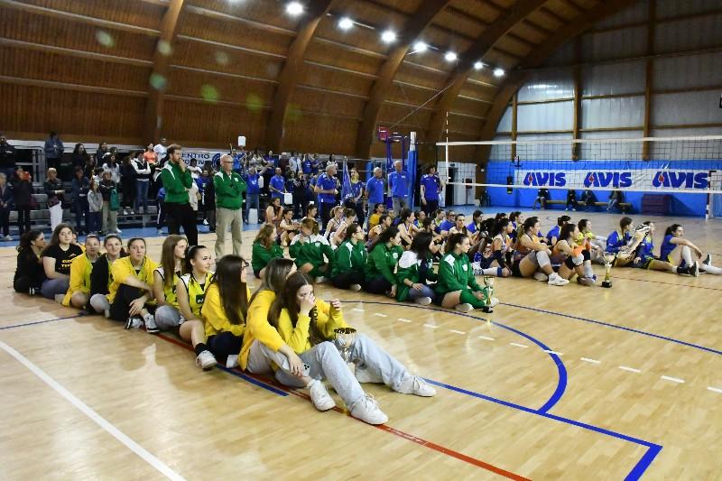 Pallavolo CSI Molteno 2 giugno 2024