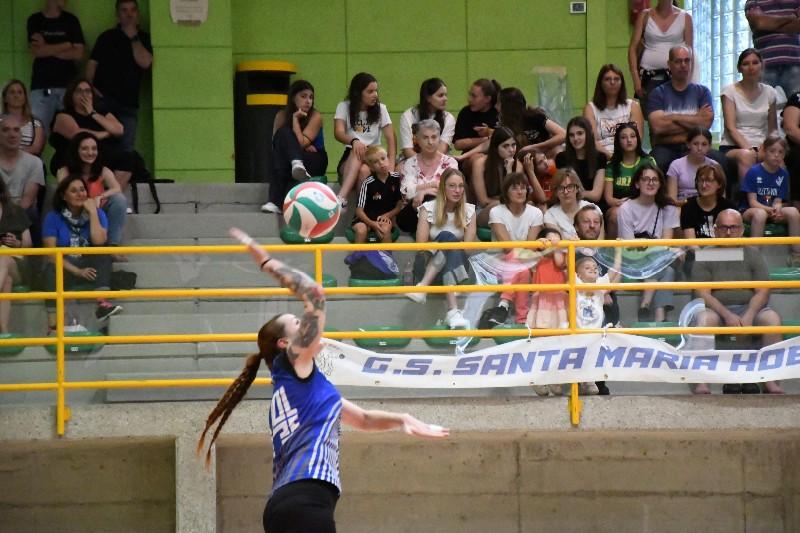 Partita Pallavolo La Valletta Brianza 9 giugno 2024 11