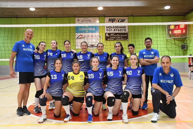 Partita Pallavolo La Valletta Brianza 9 giugno 2024 2