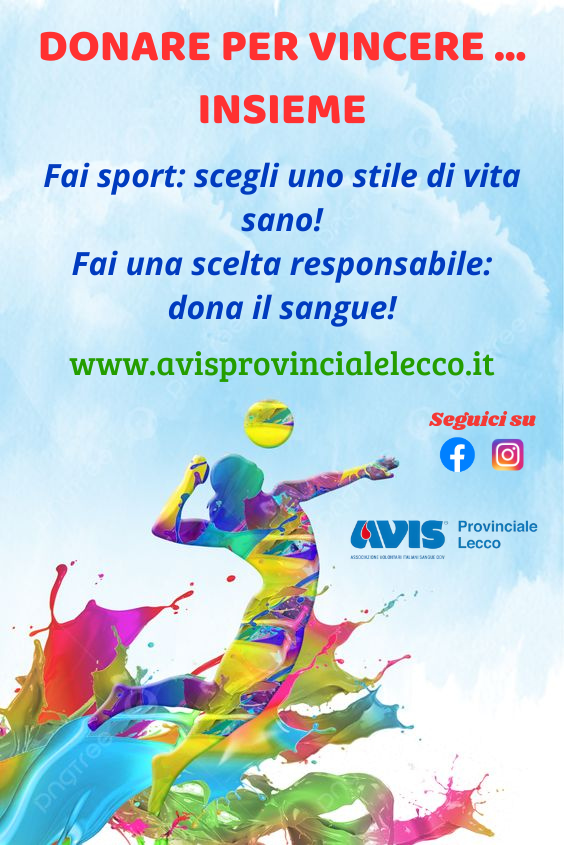 Donare per vincere insieme AVIS CSI .png