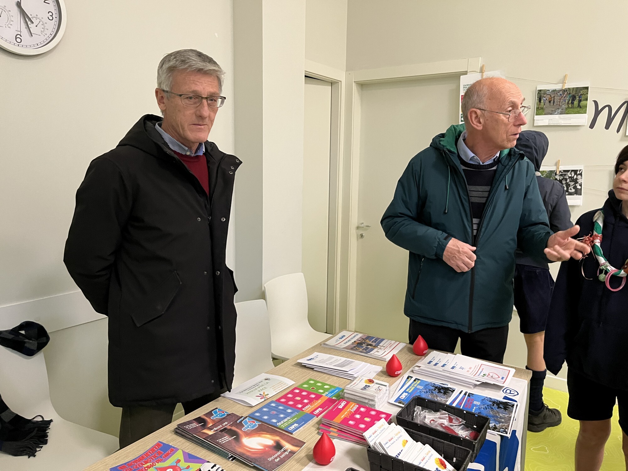 Lecco staffetta pace scout 2 13 dicembre 2025