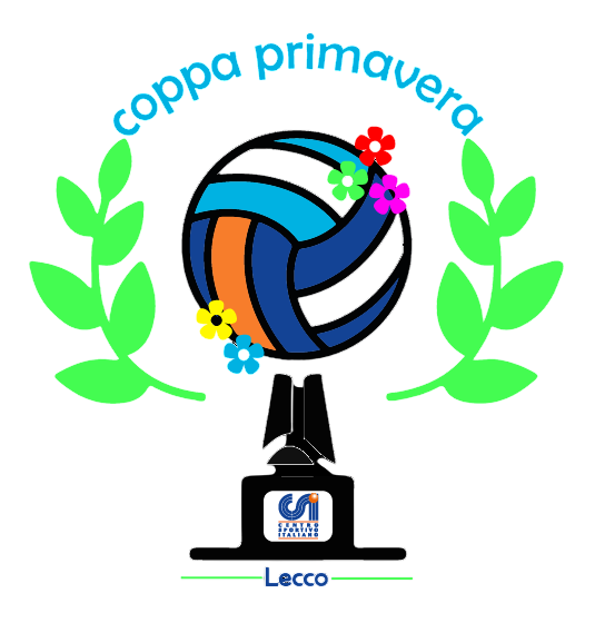COPPA PRIMAVERA di pallavolo 2025 (CSI - Comitato di Lecco)