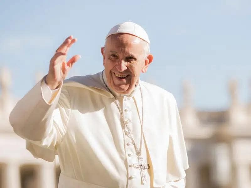 GRAZIE, Papa Francesco!