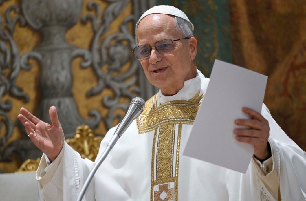 Il nostro nuovo Papa è Leone XIV: il SALUTO CALOROSO di Avis
