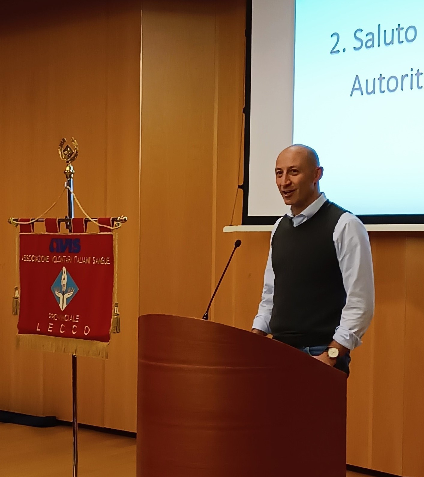 Sindaco di Lecco
