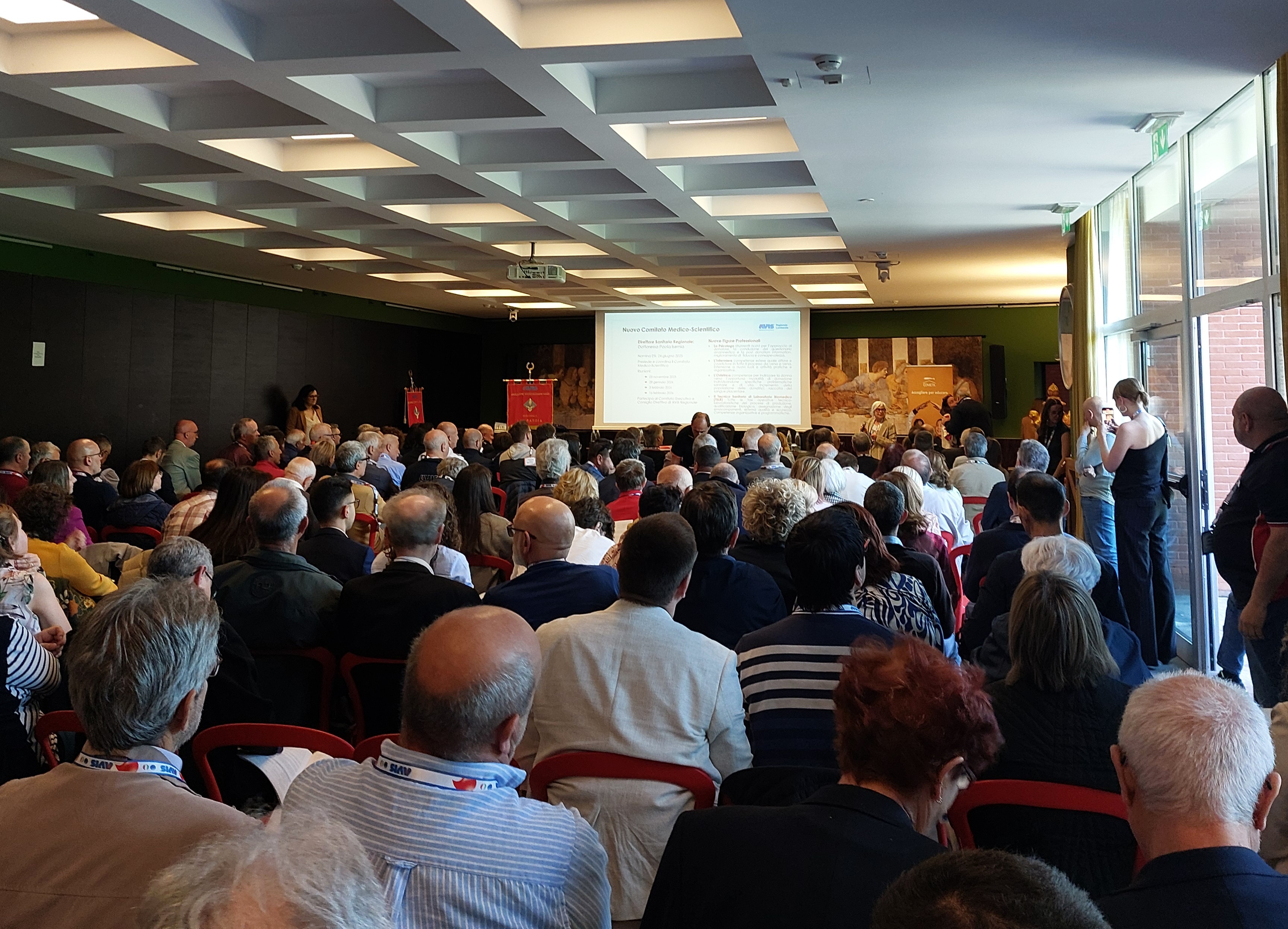 Assemblea Avis Regionale Lombardia 2026 fot. n. 1