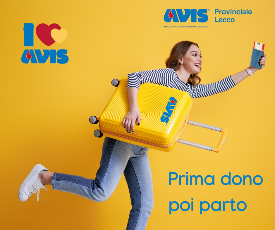 Prima dono poi parto 2026