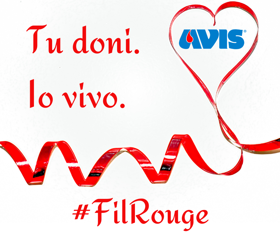 Tu doni. Io vivo